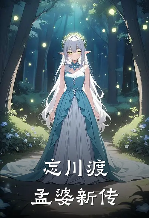 忘川渡，孟婆新传