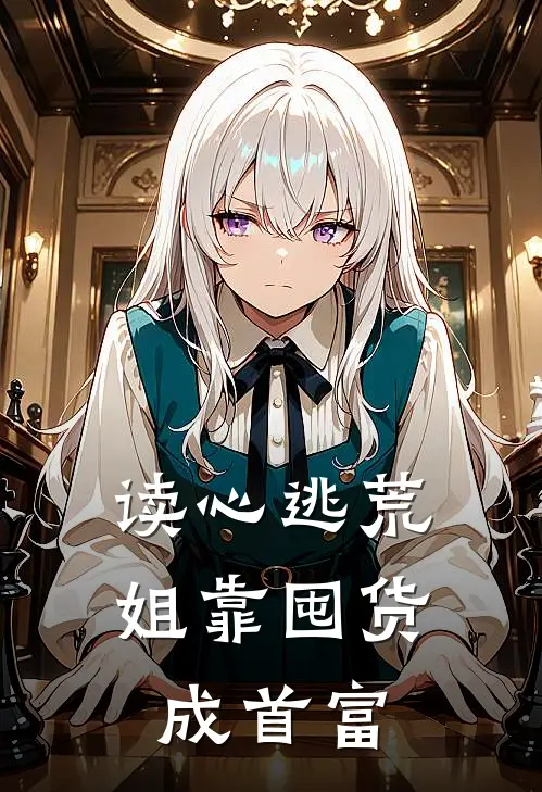 读心逃荒：姐靠囤货成首富