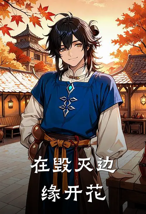 在毁灭边缘开花