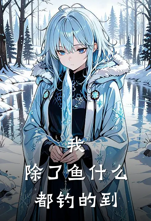 我，除了鱼什么都钓的到