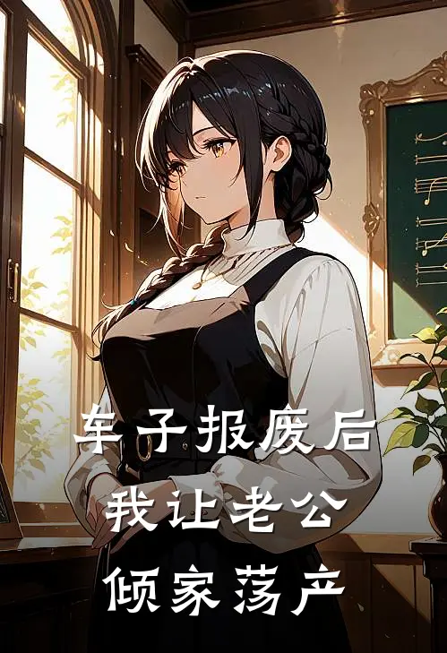 车子报废后，我让老公倾家荡产