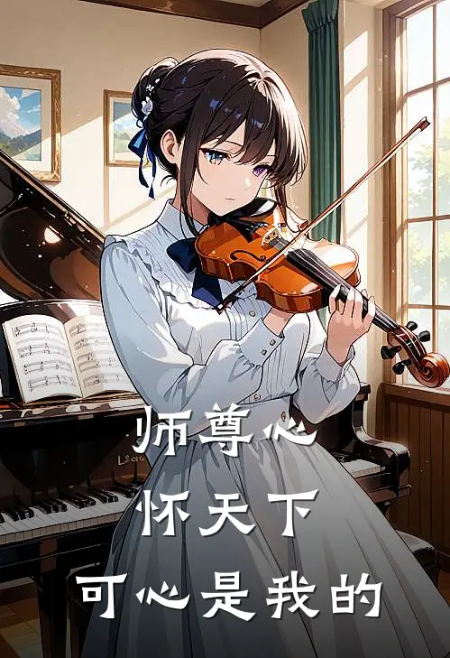 师尊心怀天下，可心是我的