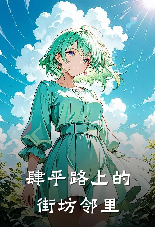 肆平路上的街坊邻里