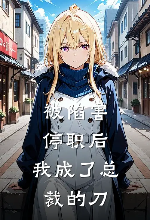 被陷害停职后，我成了总裁的刀