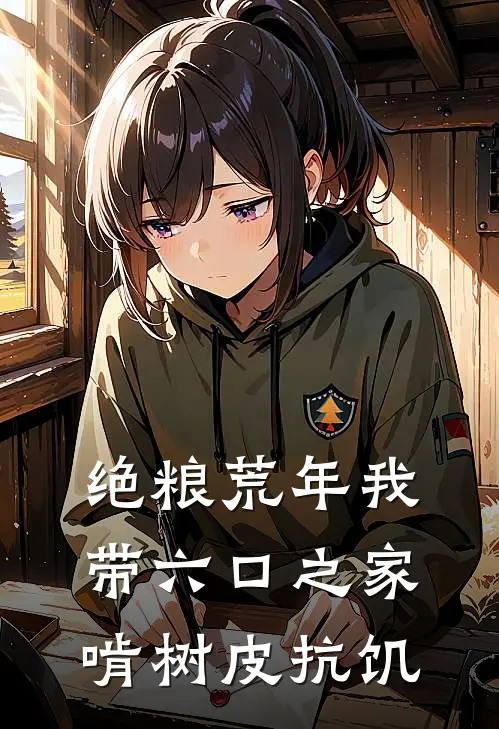 绝粮荒年我带六口之家啃树皮抗饥
