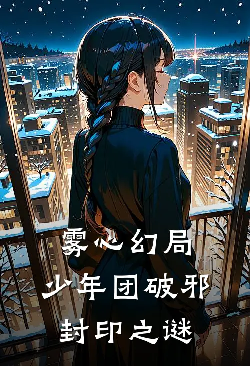 雾心幻局：少年团破邪封印之谜