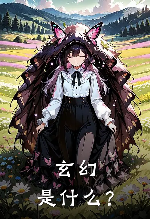 玄幻：是什么？