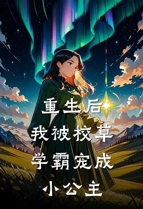 重生后，我被校草学霸宠成小公主