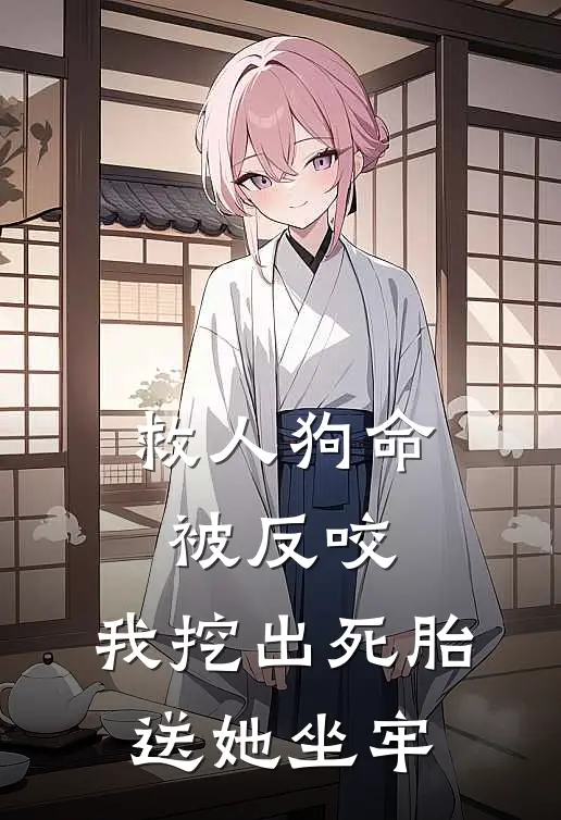 救人狗命被反咬，我挖出死胎送她坐牢