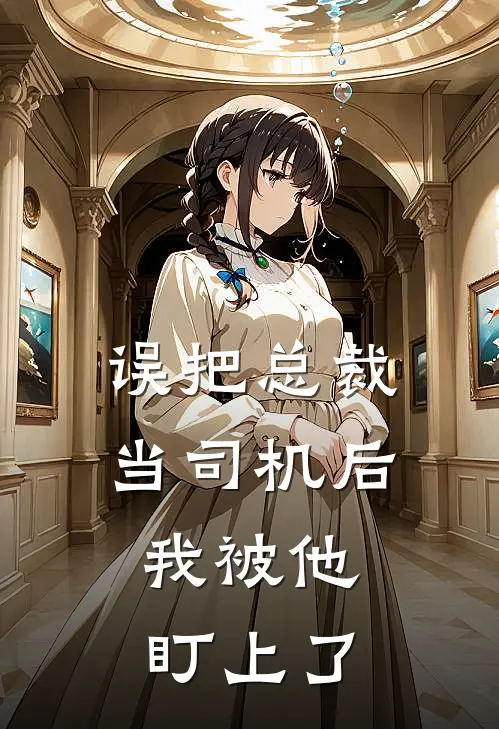 误把总裁当司机后，我被他盯上了