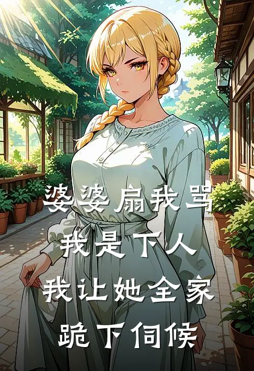 婆婆扇我骂我是下人，我让她全家跪下伺候