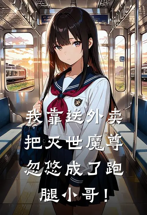 我靠送外卖把灭世魔尊忽悠成了跑腿小哥！