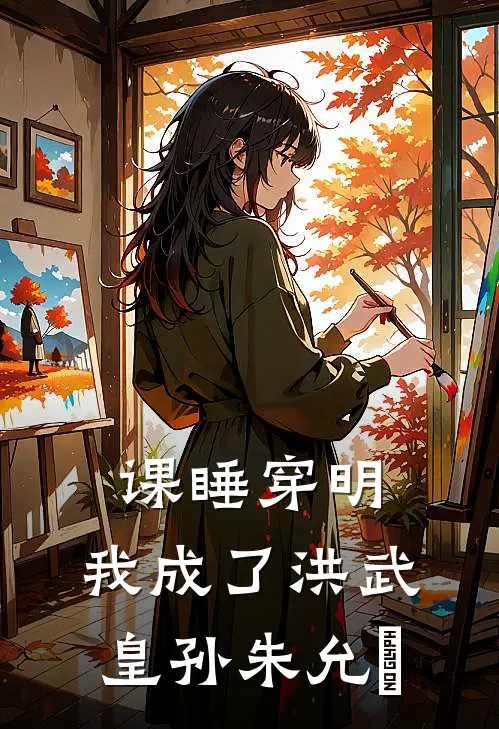 课睡穿明：我成了洪武皇孙朱允熥