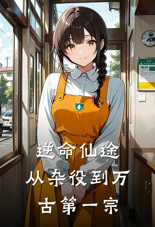 逆命仙途：从杂役到万古第一宗