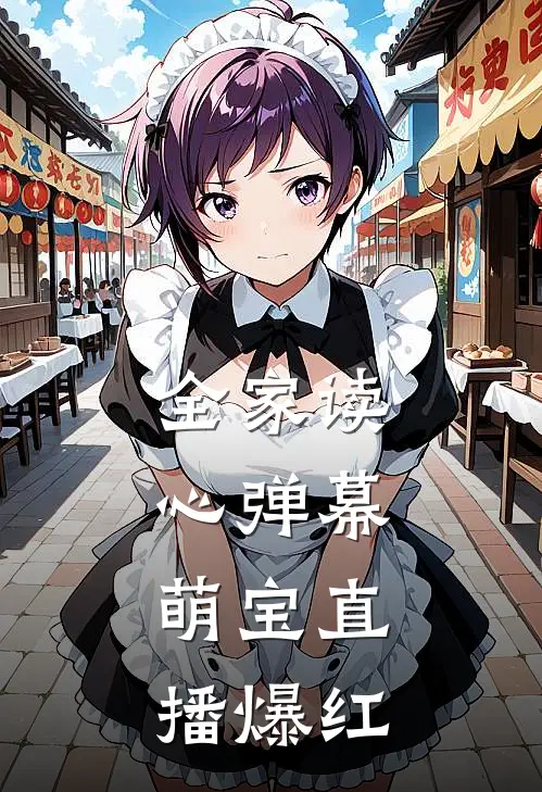 全家读心弹幕，萌宝直播爆红