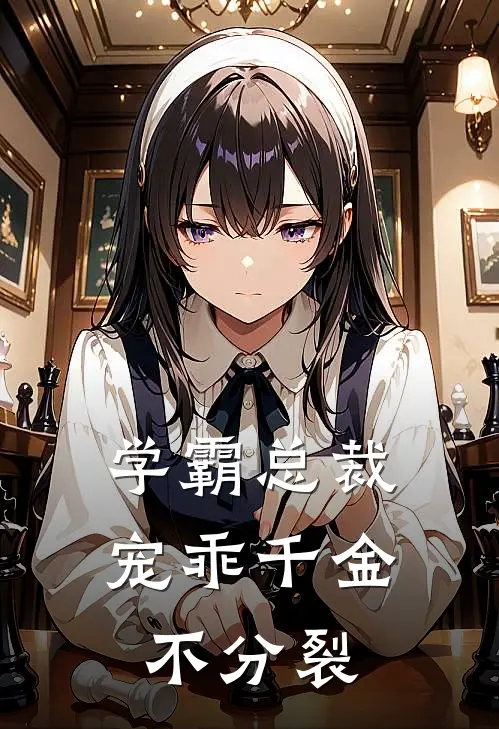 学霸总裁宠乖千金不分裂