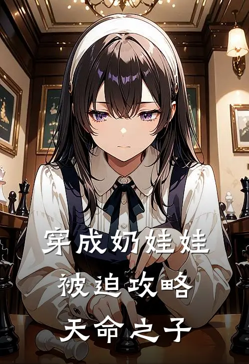 穿成奶娃娃被迫攻略天命之子