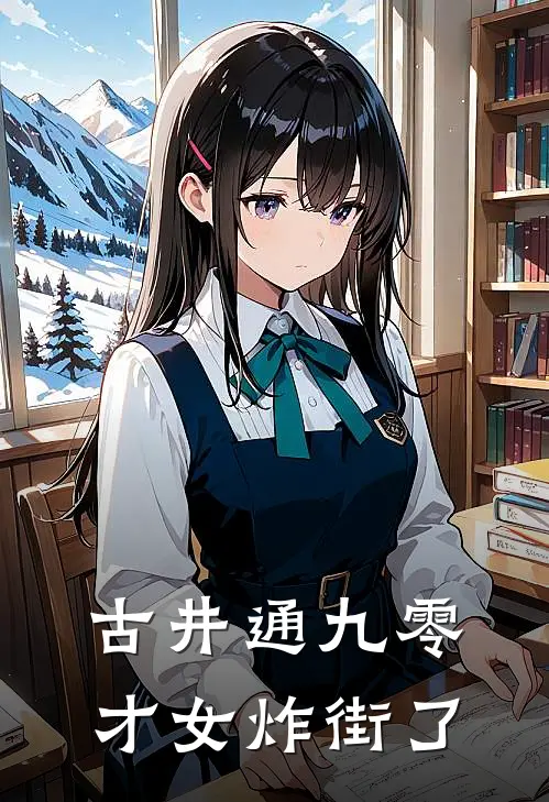 古井通九零，才女炸街了