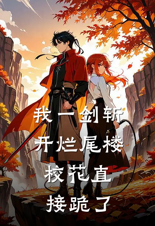 我一剑斩开烂尾楼，校花直接跪了