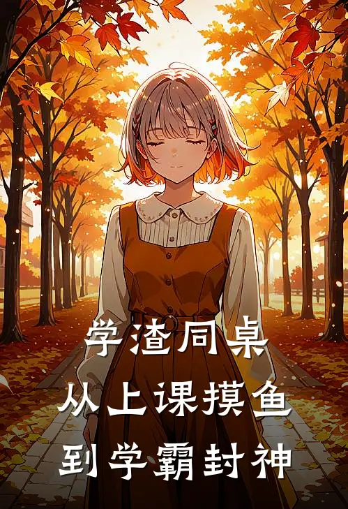 学渣同桌：从上课摸鱼到学霸封神