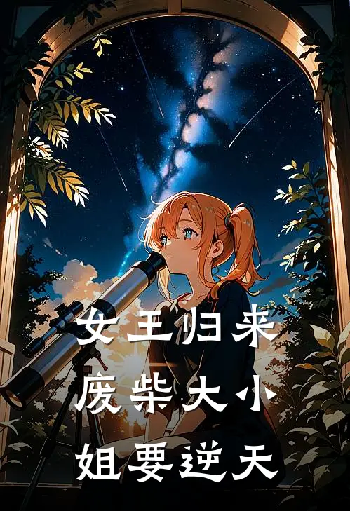 女王归来：废柴大小姐要逆天