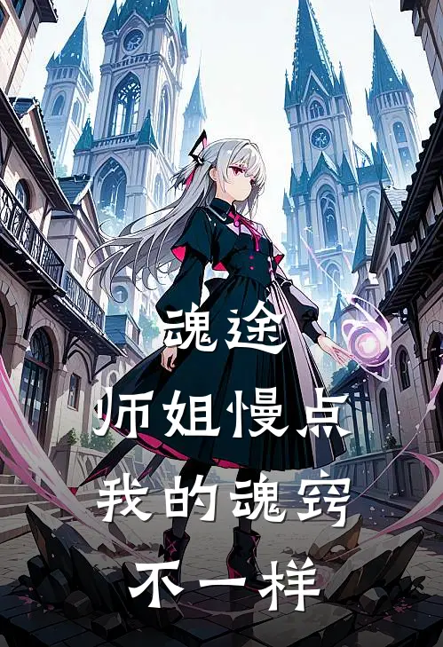 魂途：师姐慢点，我的魂窍不一样