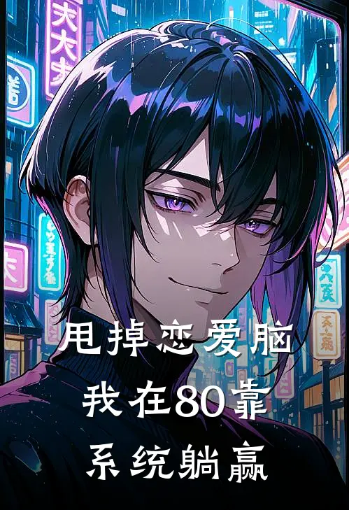 甩掉恋爱脑，我在80靠系统躺赢