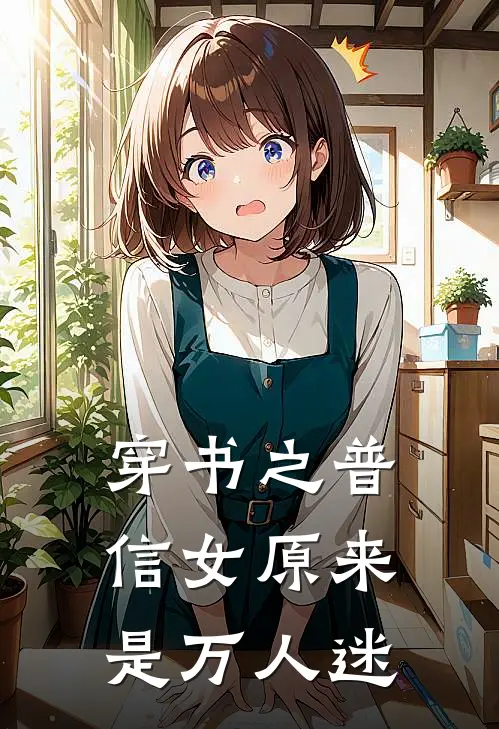 穿书之普信女原来是万人迷