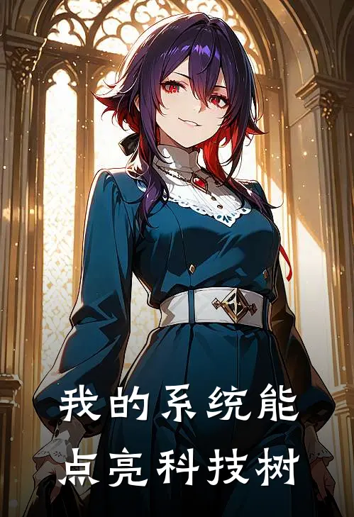我的系统能点亮科技树