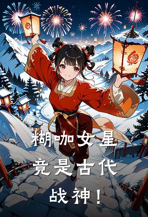 糊咖女星竟是古代战神！