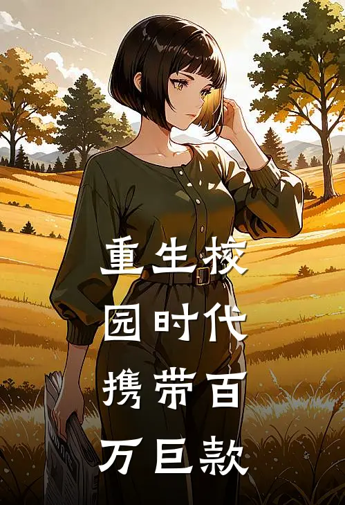 重生校园时代，携带百万巨款