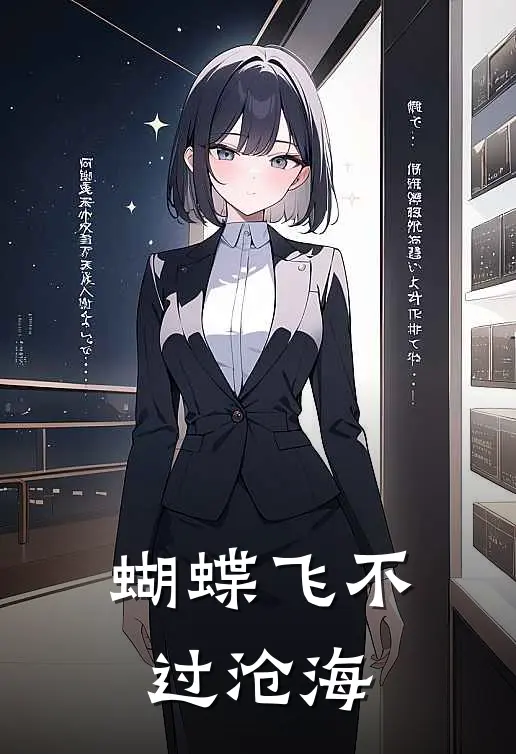 蝴蝶飞不过沧海