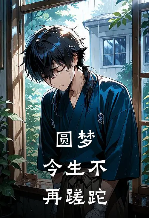 圆梦，今生不再蹉跎