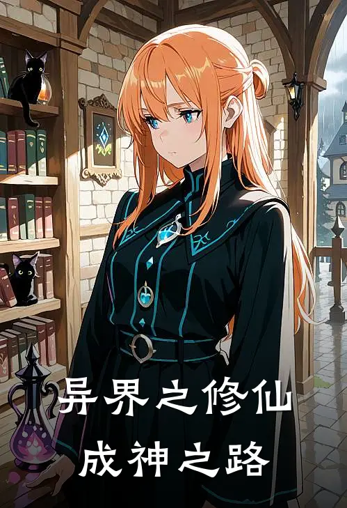 异界之修仙成神之路