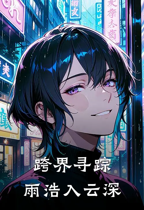 跨界寻踪：雨浩入云深