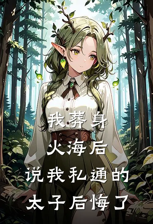 我葬身火海后，说我私通的太子后悔了