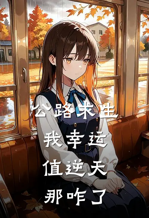 公路求生：我幸运值逆天，那咋了