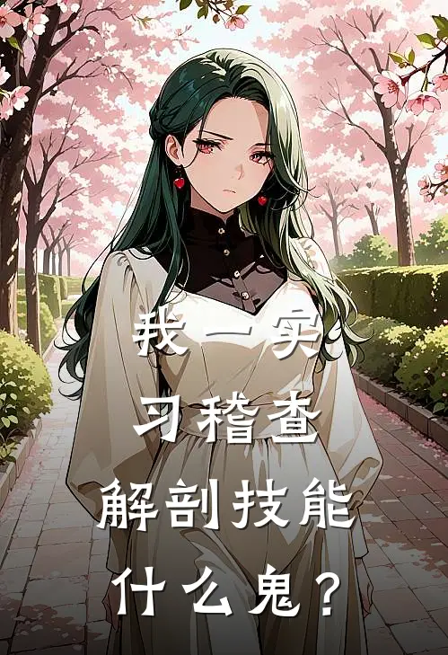 我一实习稽查，解剖技能什么鬼？