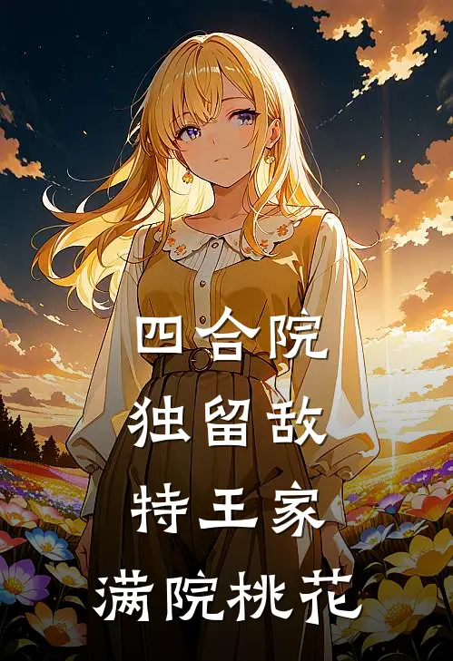 四合院：独留敌特王家，满院桃花