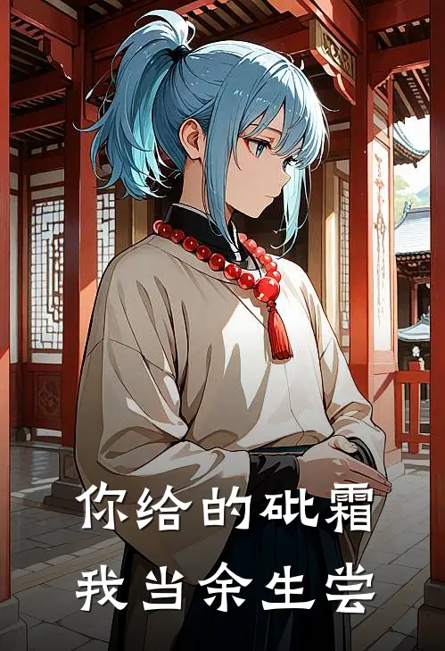 你给的砒霜，我当余生尝