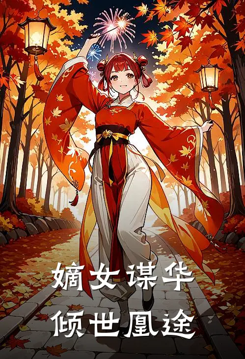 嫡女谋华，倾世凰途