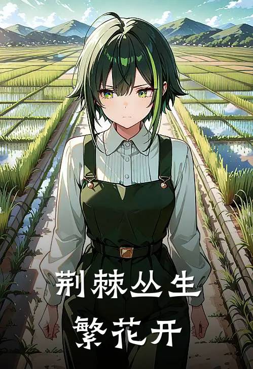 荆棘丛生繁花开