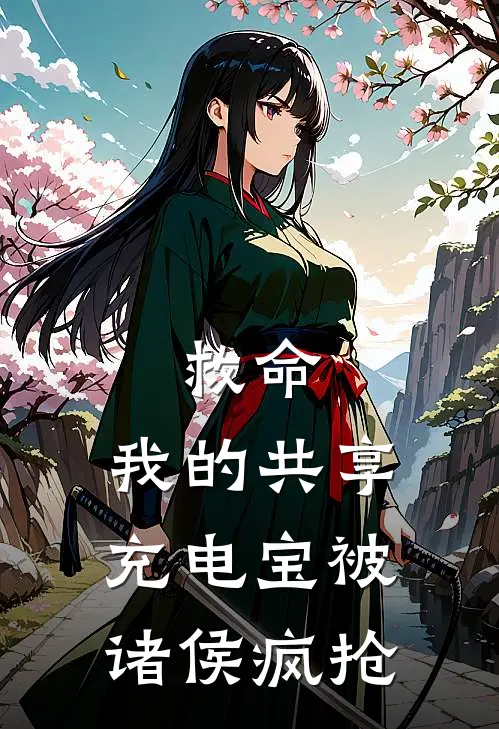 救命，我的共享充电宝被诸侯疯抢