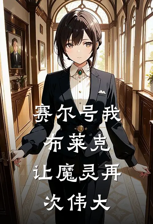 赛尔号我布莱克：让魔灵再次伟大