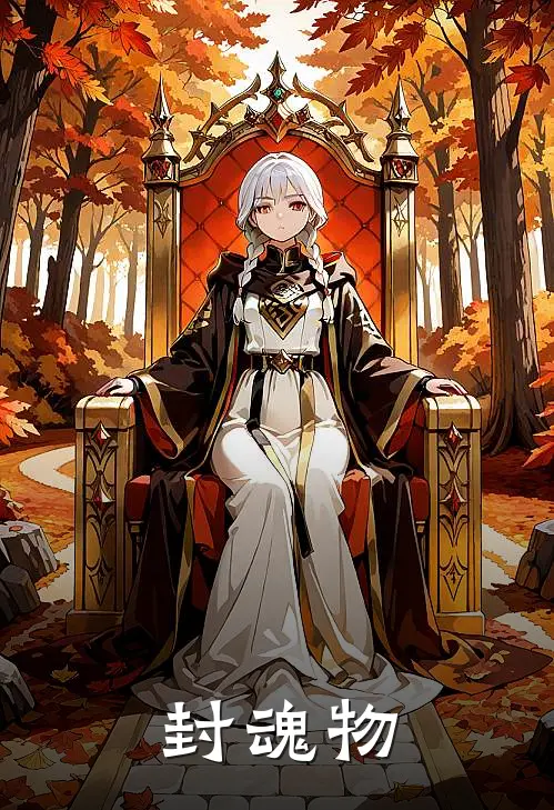 封魂物