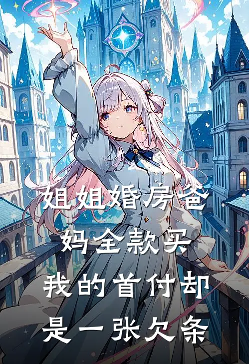 姐姐婚房爸妈全款买，我的首付却是一张欠条