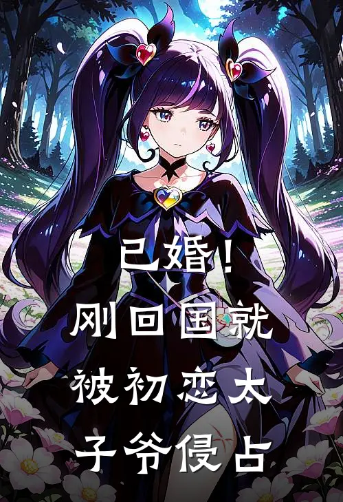 已婚！刚回国就被初恋太子爷侵占