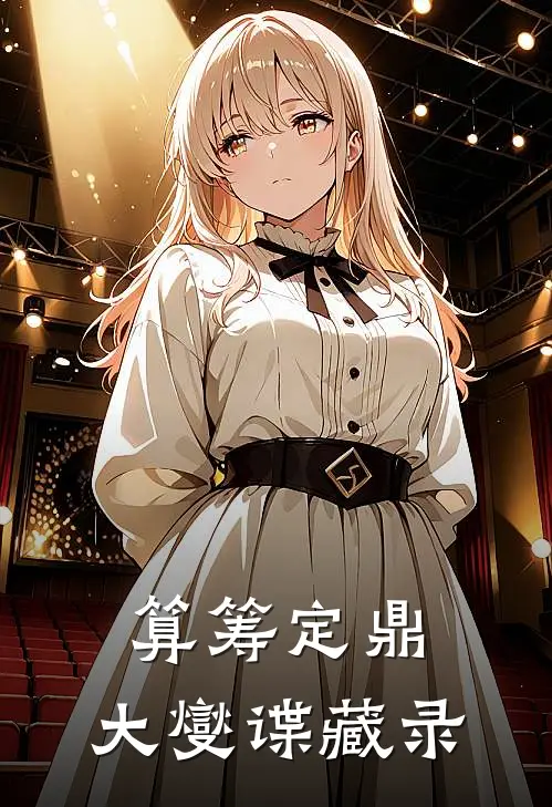 算筹定鼎：大燮谍藏录