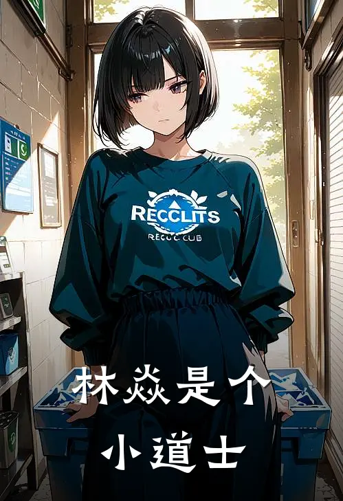 林焱是个小道士