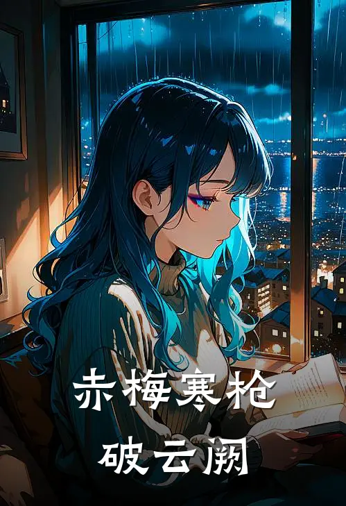 赤梅寒枪破云阙